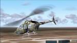 FS2004
                  Default Bell206b Military Textures